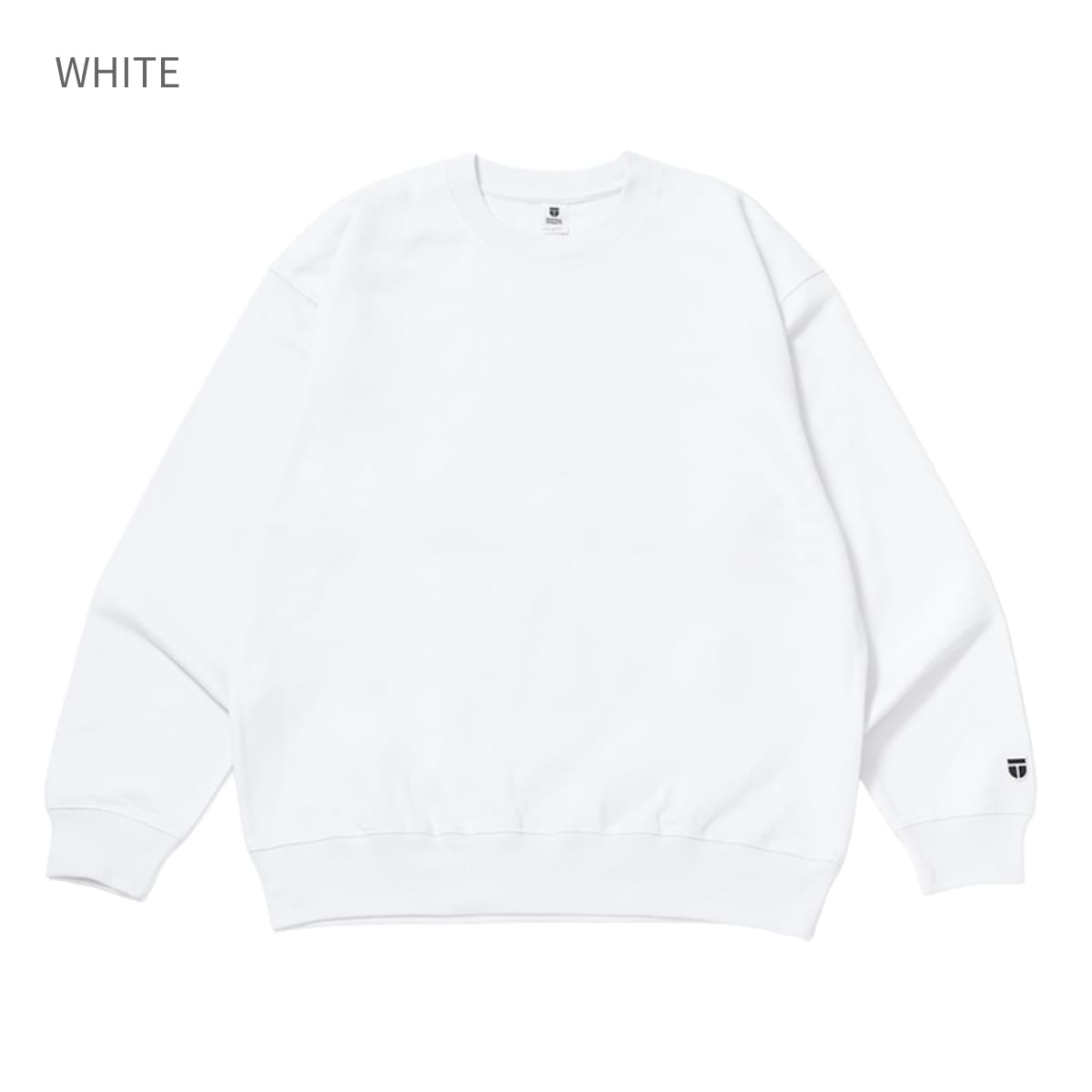 11.2oz Standard Emblem PO | メンズ | 1枚 | 214 | WHITE