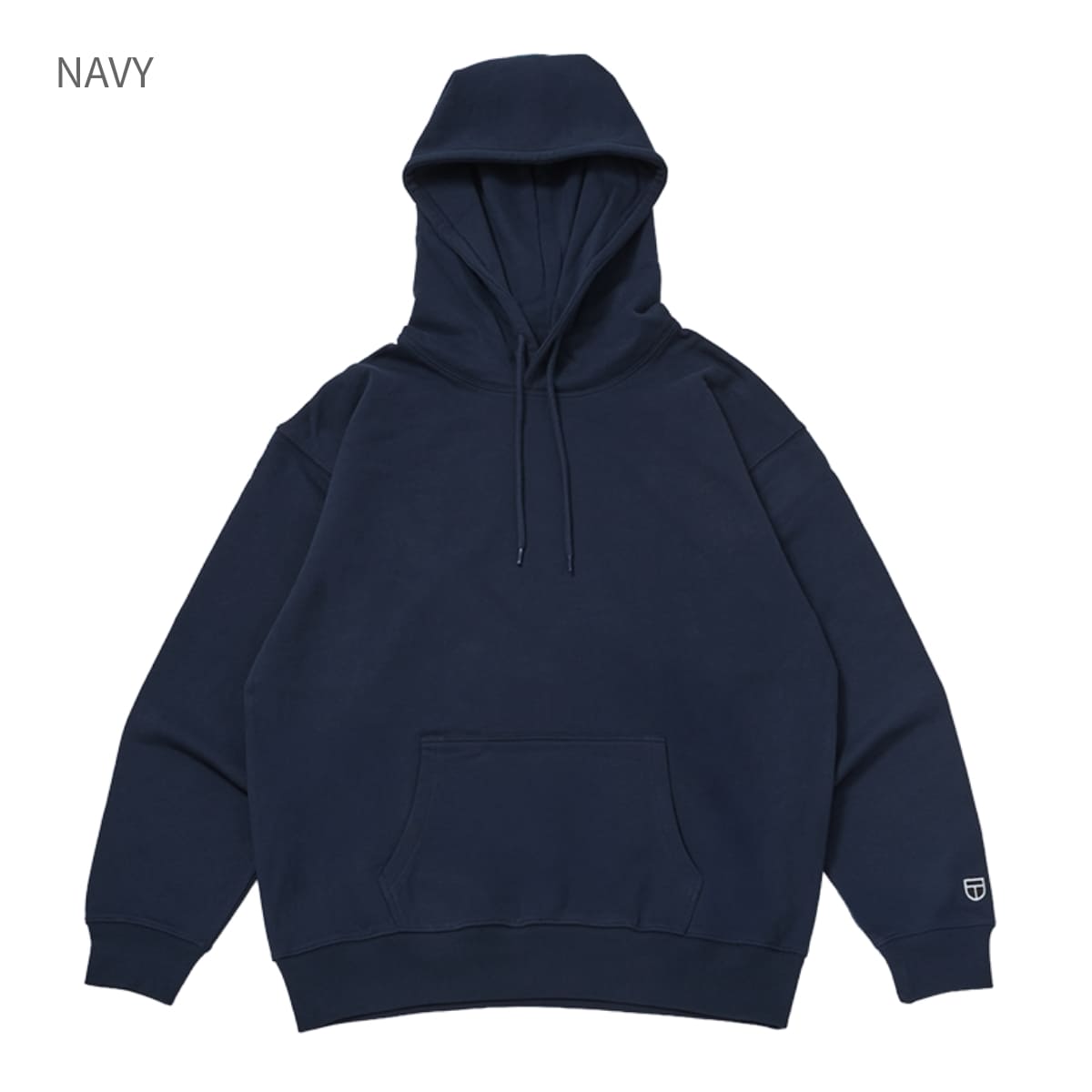 11.2oz Standard Emblem PO Hoodie | メンズ | 1枚 | 216 | NAVY