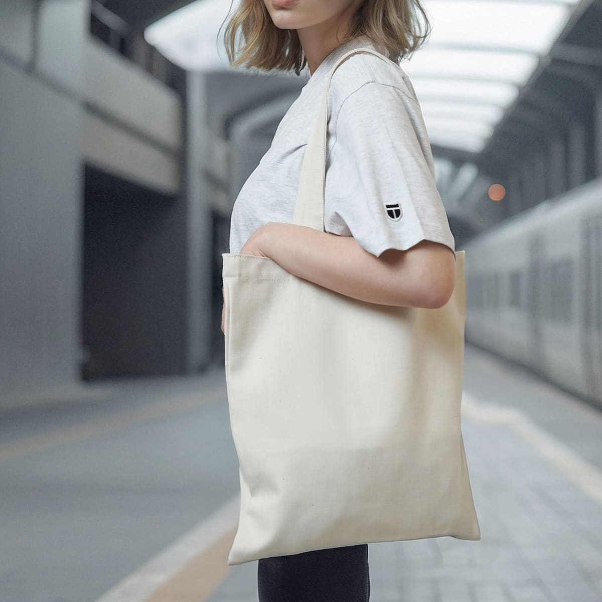 Basic Tote Bag | ノベルティ(小物) | 1枚 | 101 | NATURAL