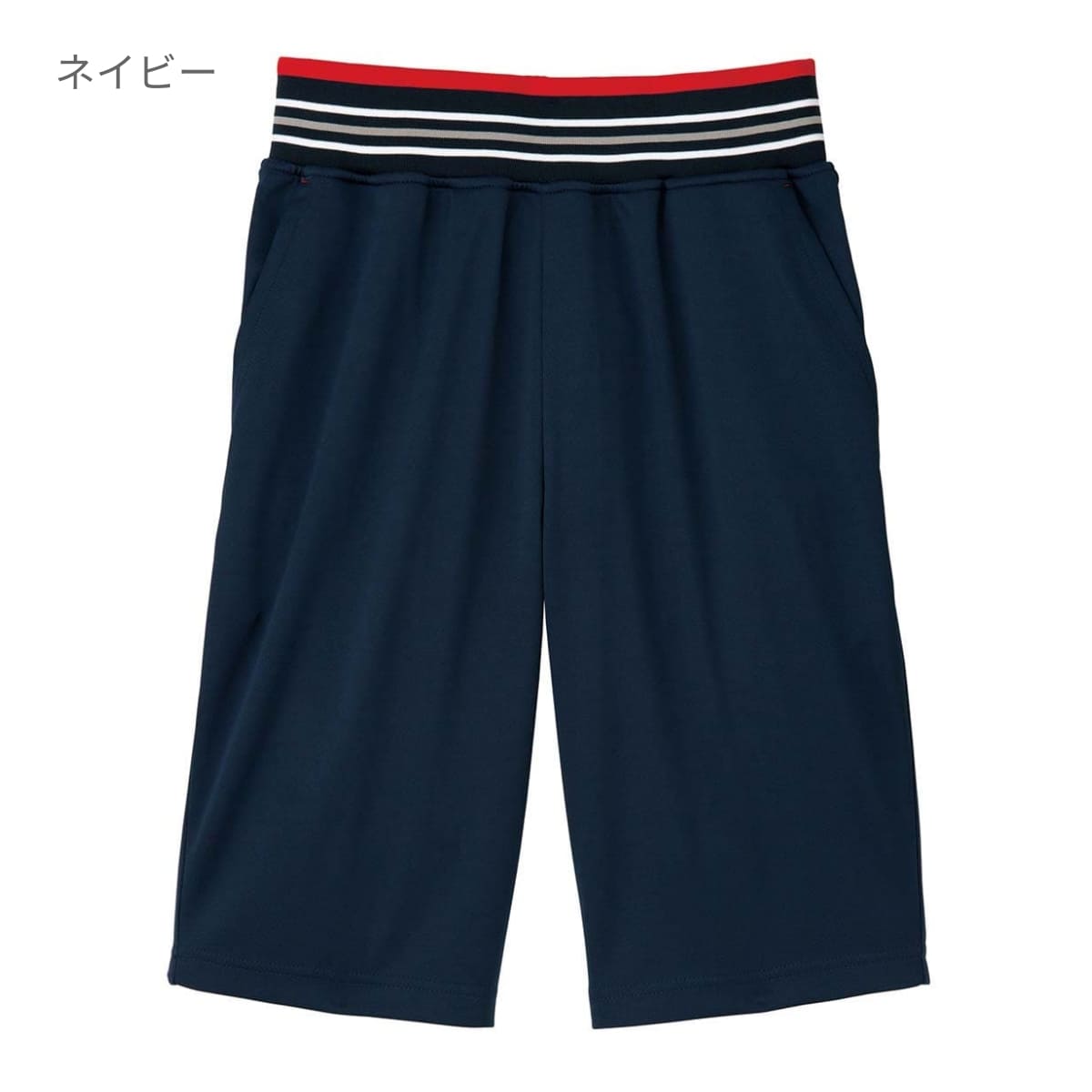 ハーフパンツ | 介護服(福祉・ケア) | 1枚 | TP6801U | グレー