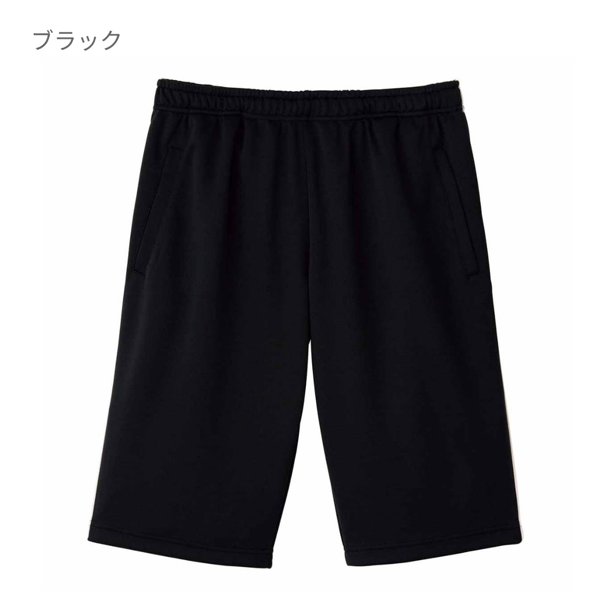 ハーフパンツ | 介護服(福祉・ケア) | 1枚 | TP6805U | ブラック