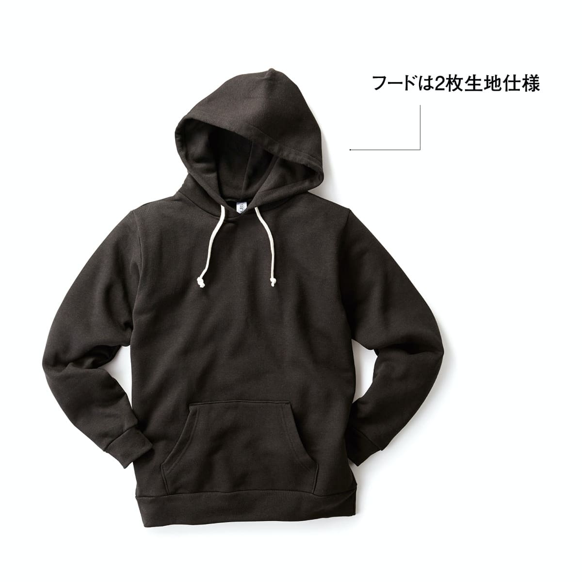 トライブレンドP/Oパーカ | メンズ | 1枚 | TRP-119 | ヘザーパープル