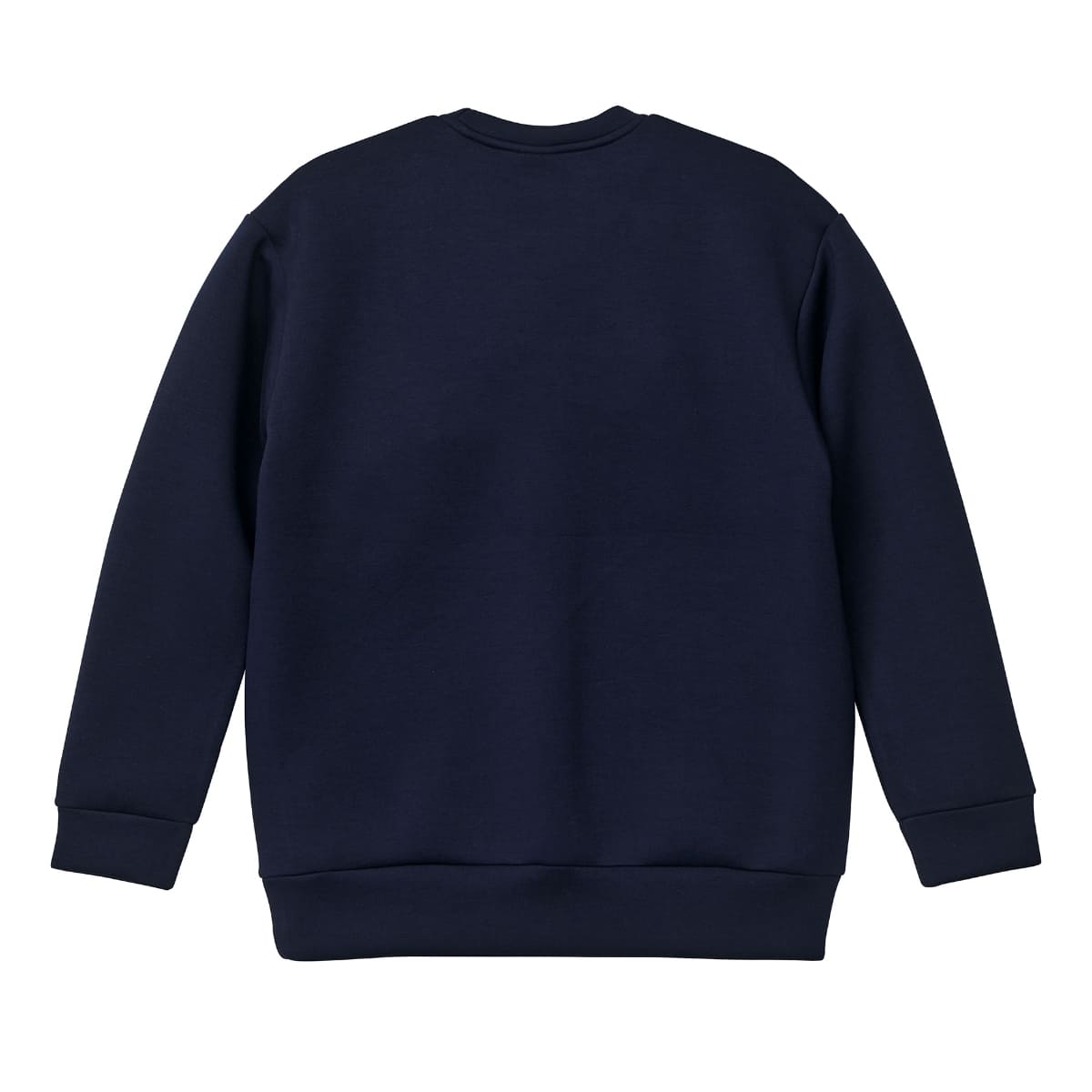 9.4オンス T/Rダンボールニット クルーネック シャツ | メンズ | 1枚 | 2213-01 | ブラック