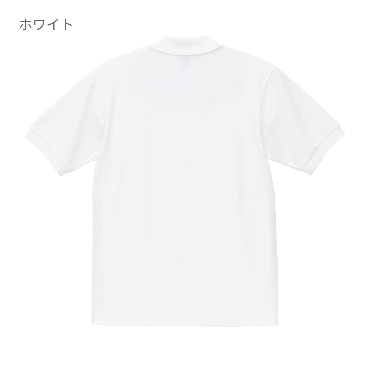 6.0オンス ヘヴィーウェイト コットン ファイン カノコ ポロシャツ | ビッグサイズ | 1枚 | 5560-01 | ネイビー