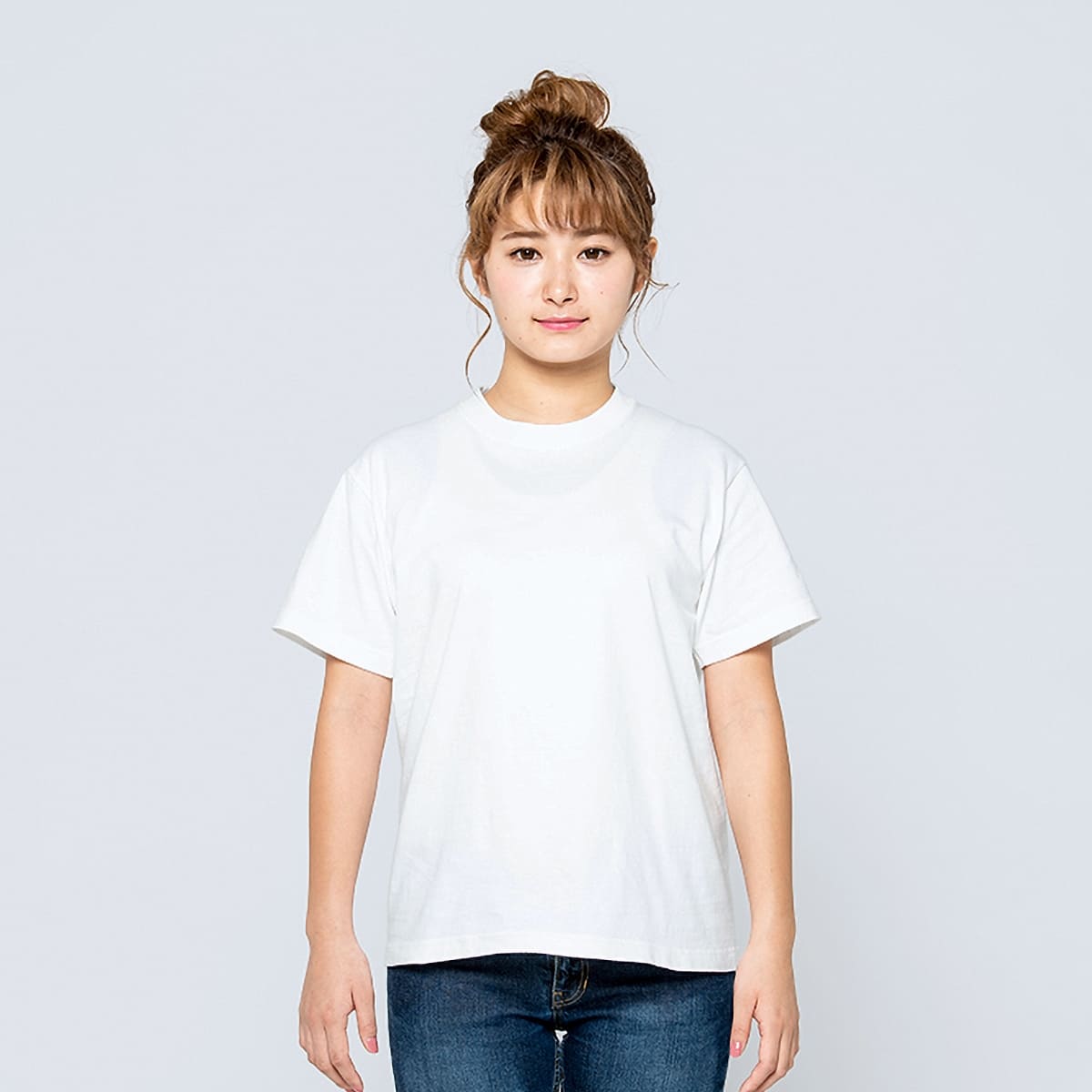 7.4オンス スーパーヘビーTシャツ | ビッグサイズ | 1枚 | 00148-HVT | ブラック