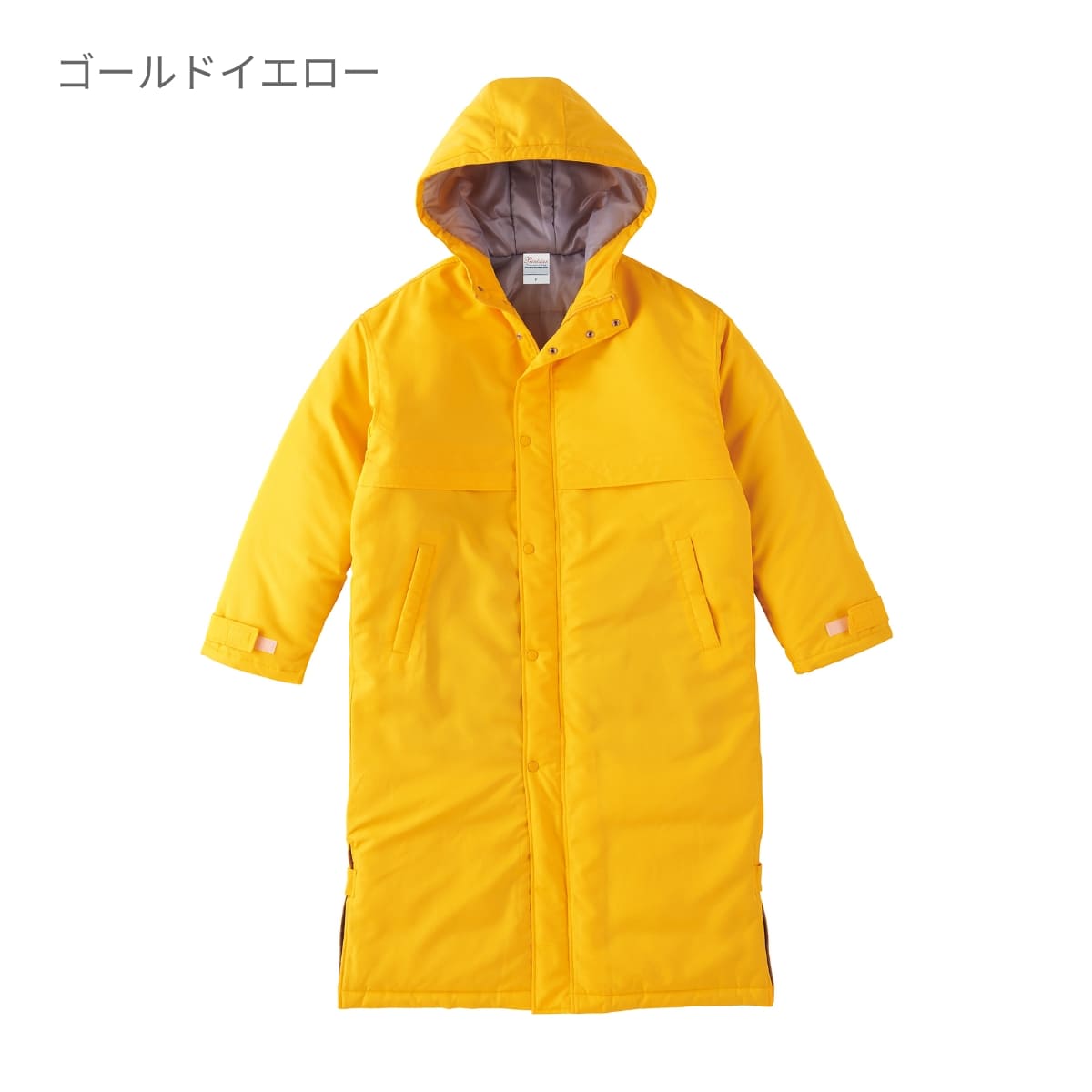 アクティブベンチコート | メンズ | 1枚 | 00230-ABC | ホワイト