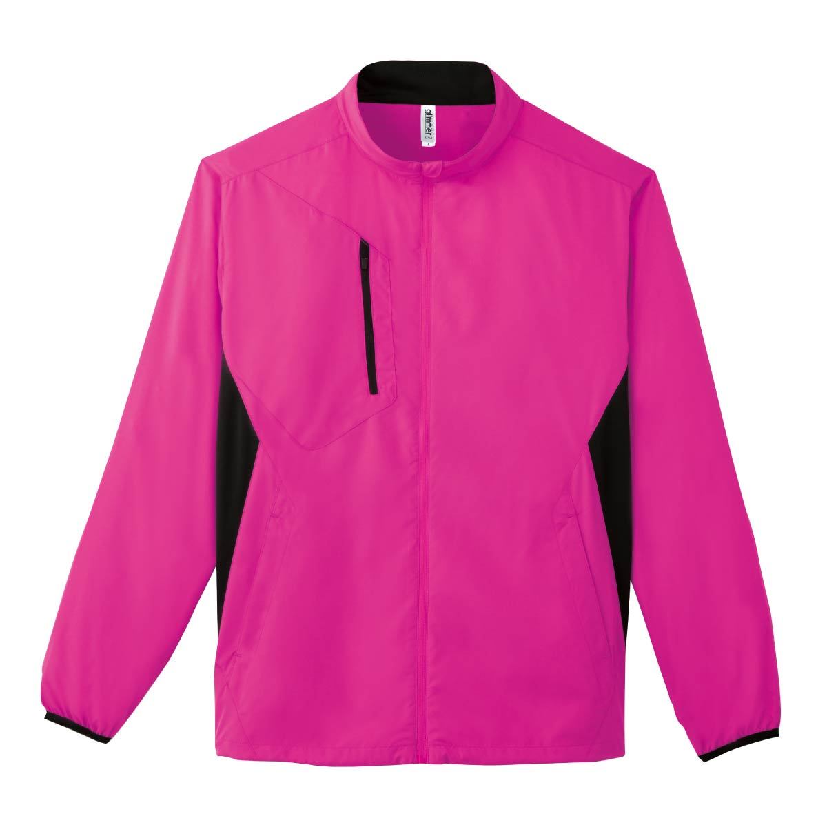 ライトストレッチジャケット | ビッグサイズ | 1枚 | 00235-LSC | ホワイト