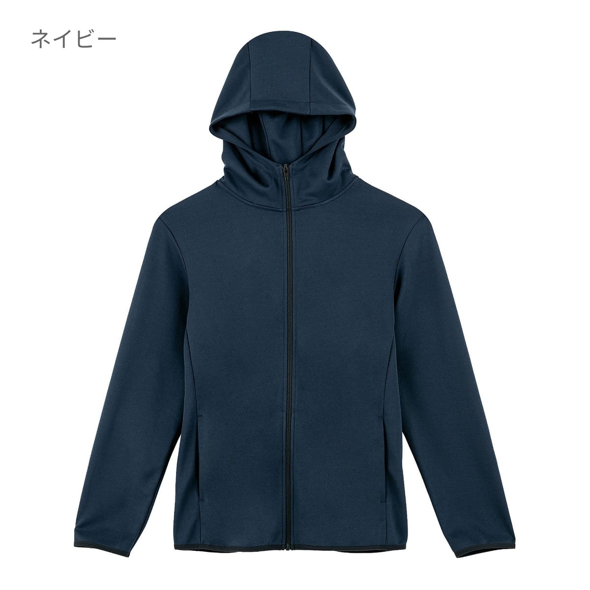 7.7オンス ASZ ドライスウェットジップパーカー | メンズ | 1枚 | 00342-ASZ | 杢グレー