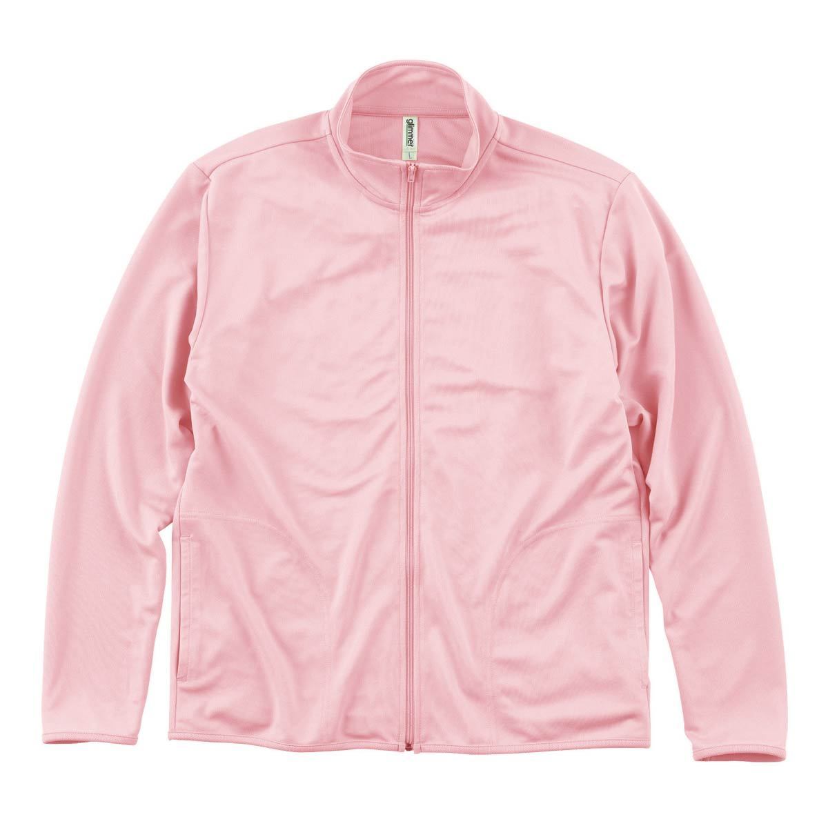 4.4オンス ドライジップジャケット | ビッグサイズ | 1枚 | 00358-AMJ | ターコイズ