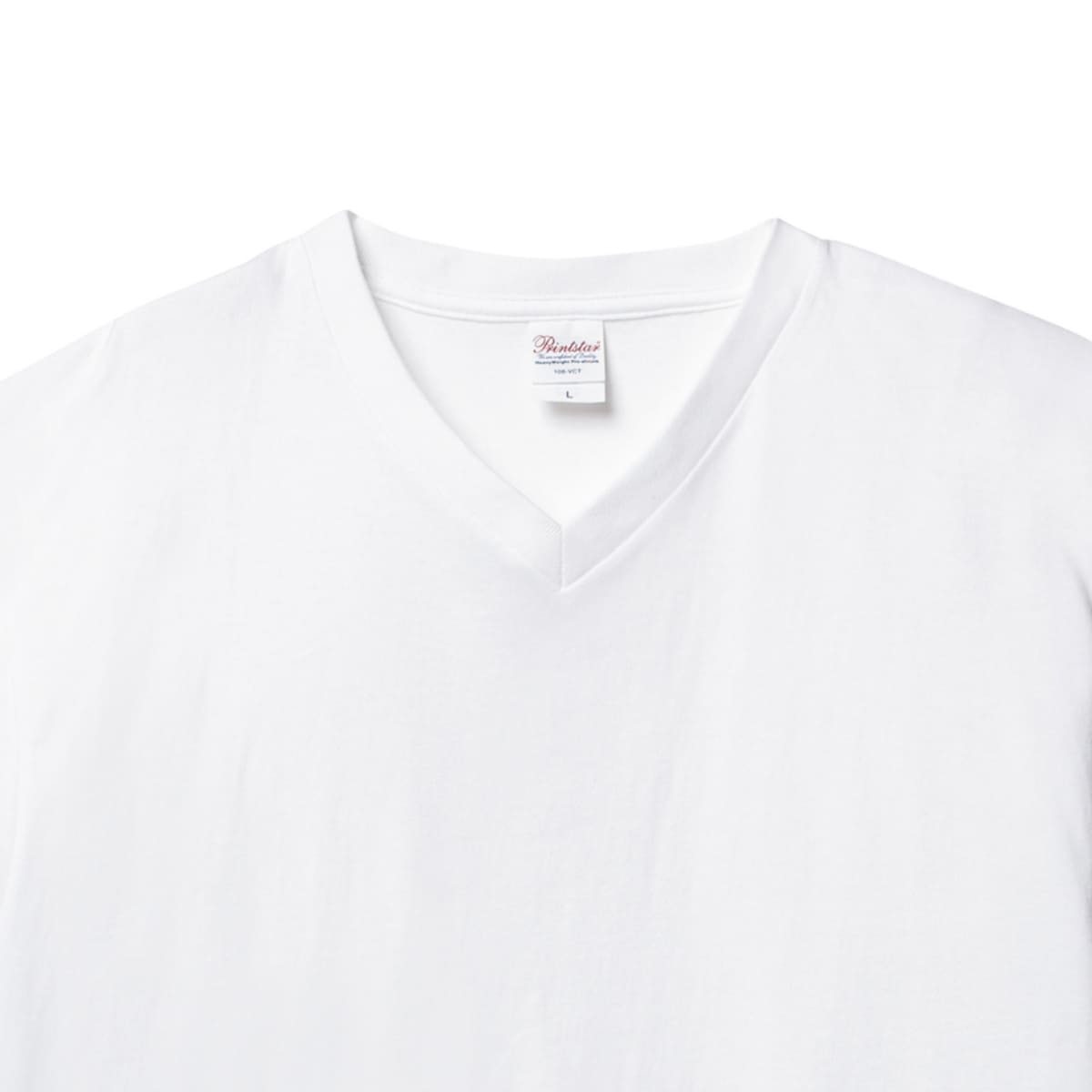 5.6オンス ヘビーウェイト VネックTシャツ | メンズ | 1枚 | 00108-VCT | オレンジ