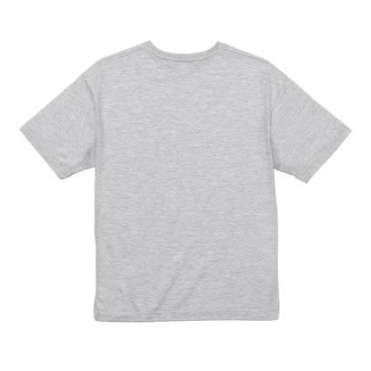 5.6オンス トライブレンド ビッグシルエット Tシャツ | メンズ | 1枚 | 1105-01 | ヴィンテージブラック