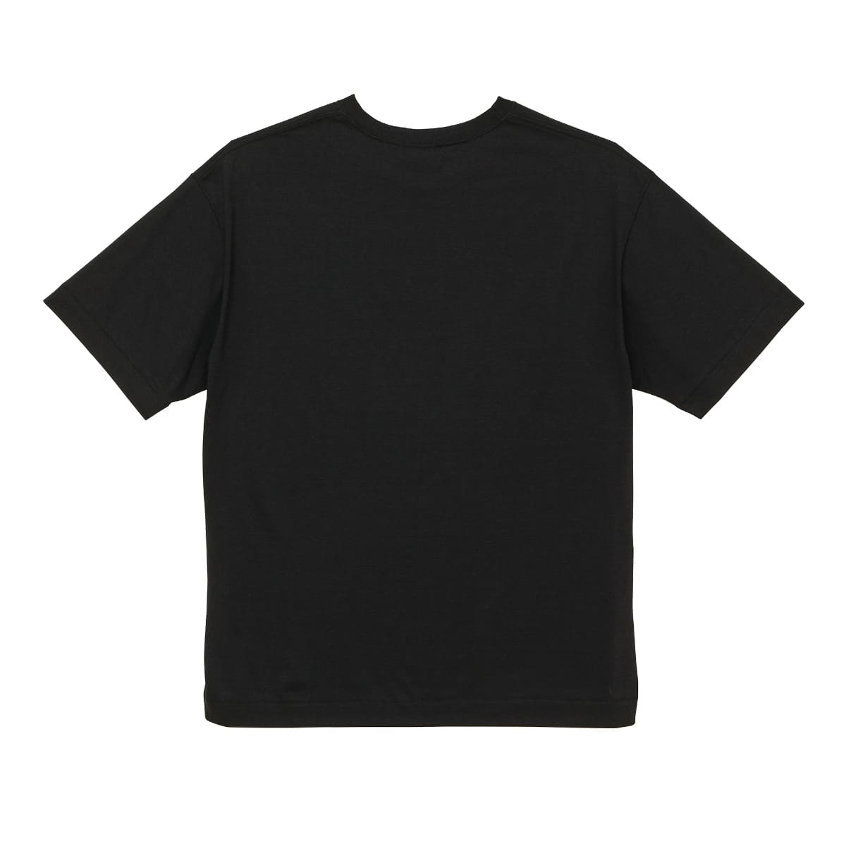 5.6オンス トライブレンド ビッグシルエット Tシャツ | メンズ | 1枚 | 1105-01 | ヴィンテージブラック