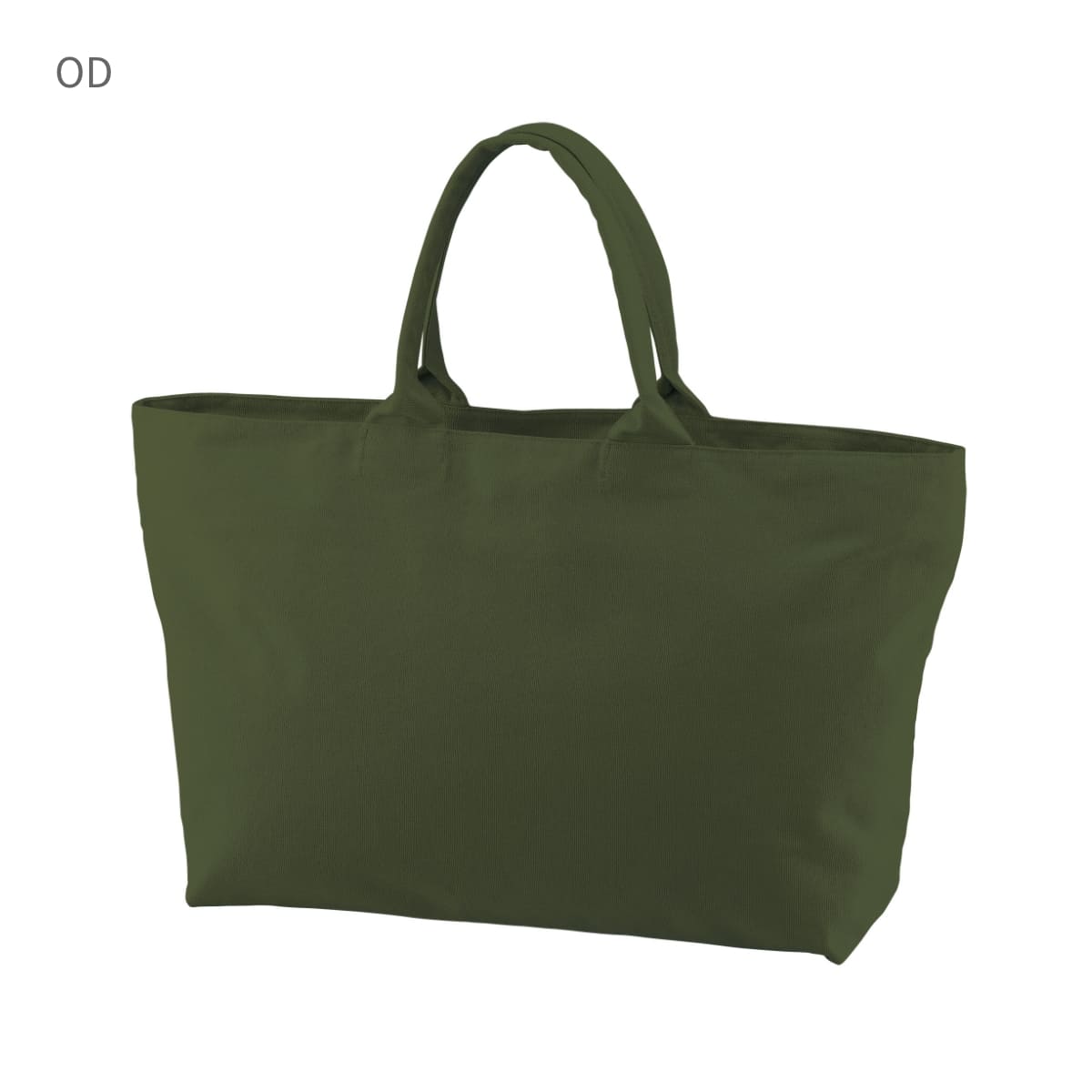 14.3オンス キャンバス ジップトートバッグ | ノベルティ(小物) | 1枚 | 1515-01 | ブラック