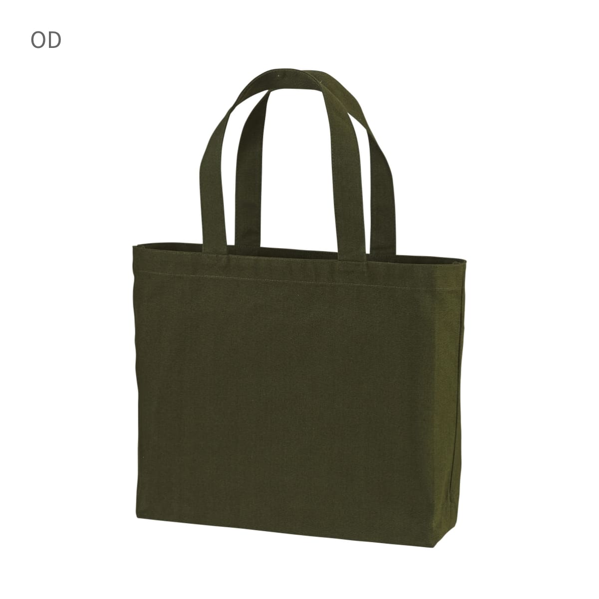 14.3オンス キャンパストートバッグ | ノベルティ(小物) | 1枚 | 1518-01 | ウッドランド