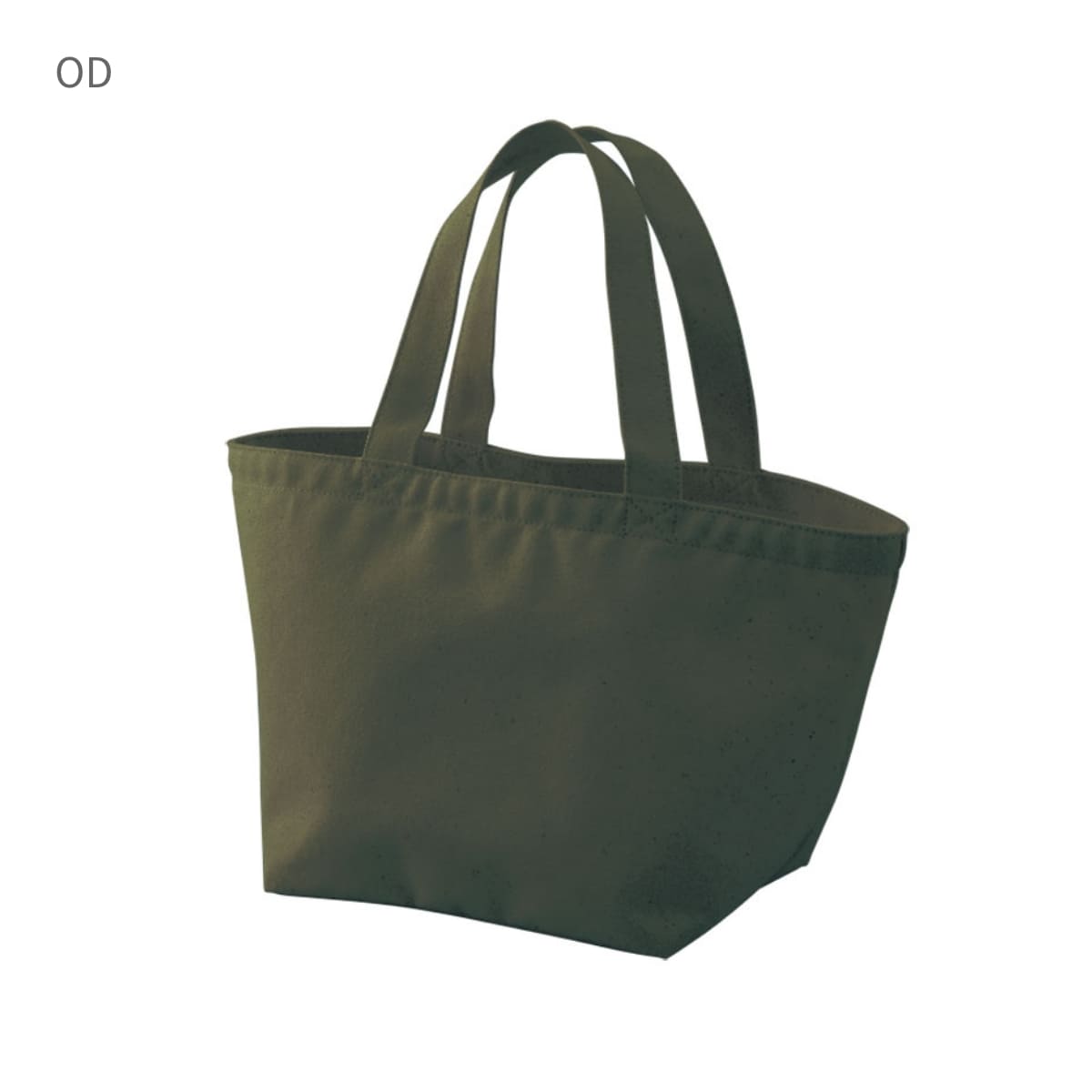 キャンバスランチバッグ | ノベルティ(小物) | 1枚 | 1543-01 | ネイビー