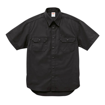T／C ワークシャツ | ビッグサイズ | 1枚 | 1772-01 | オフホワイト