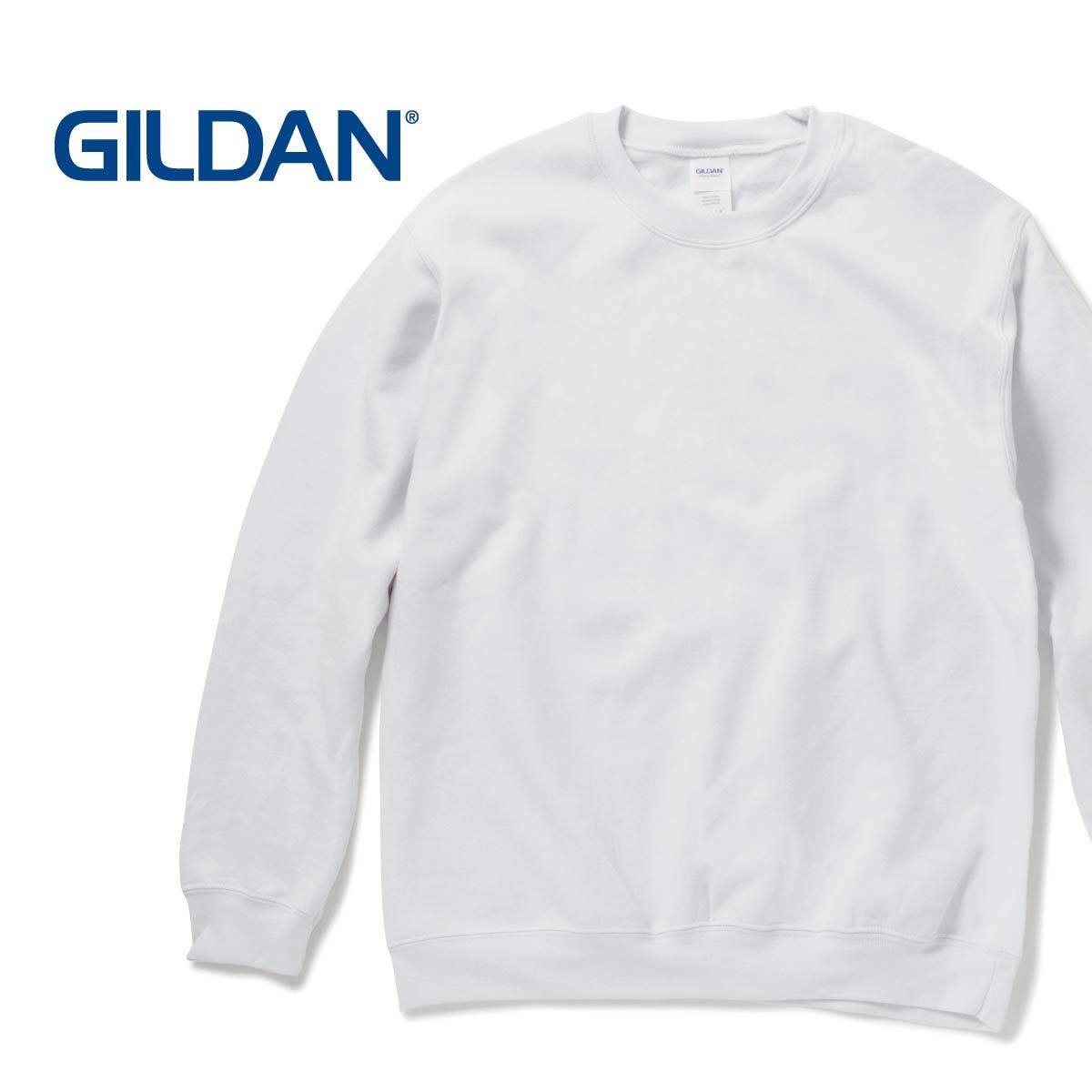 8.0 oz ヘビーブレンドスウェットシャツ(YOUTH) | キッズ | 1枚 | 18000B | ブラック