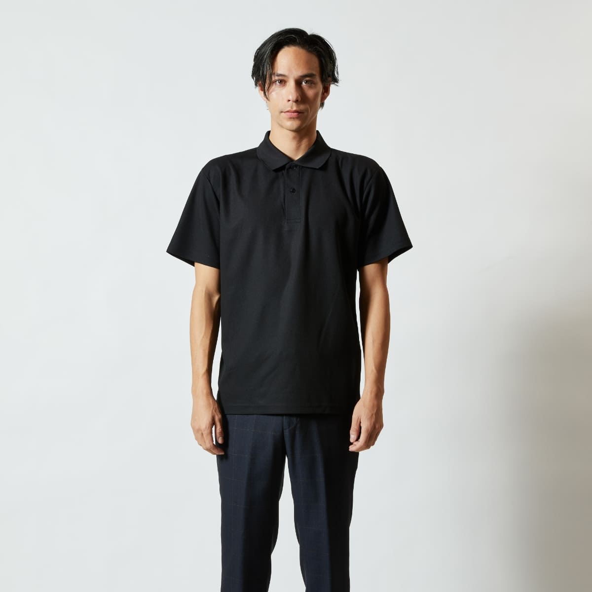 4.7オンス スペシャル ドライ カノコ ポロシャツ（ローブリード） | メンズ | 1枚 | 2020-01 | コバルトブルー