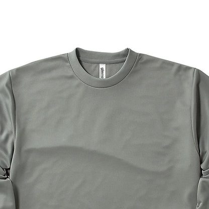 ドライロングスリーブTシャツ | メンズ | 1枚 | 00304-ALT | ブラック
