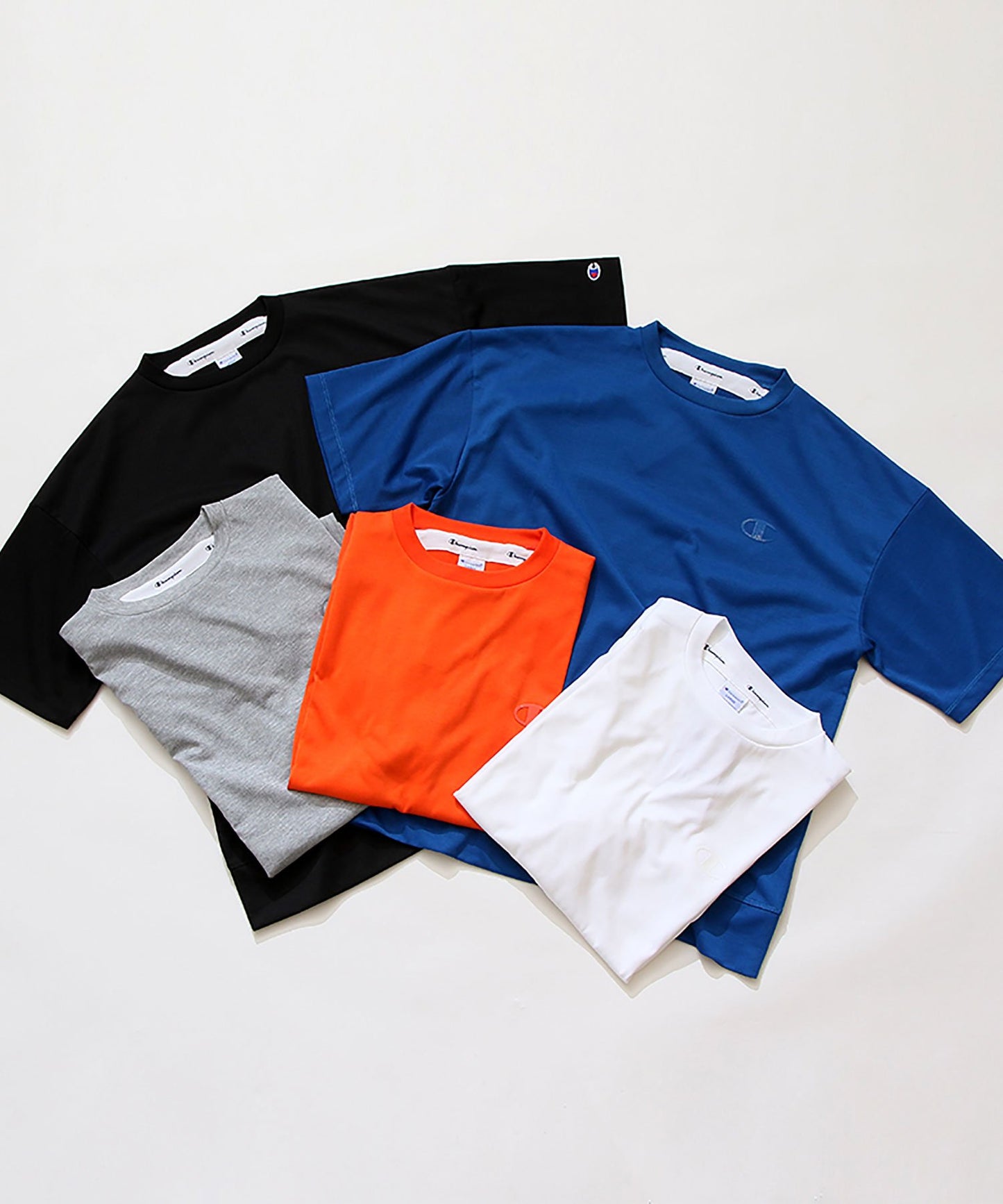 T-SHIRT | メンズ | 1枚 | C3-P358 | オックスフォードグレー