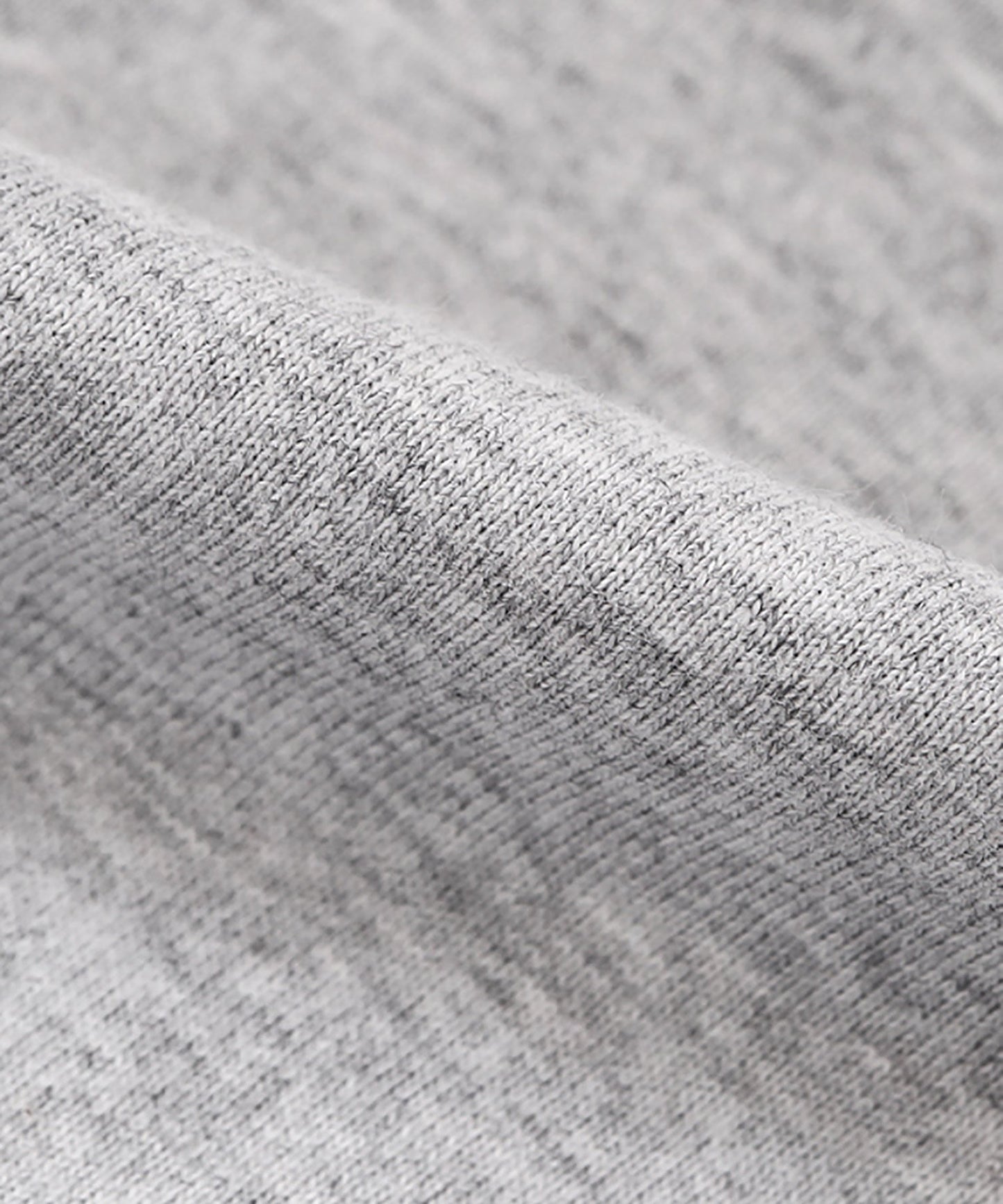 BEEFY LONG SLEEVE | メンズ | 1枚 | H5186 | ヘザーグレー