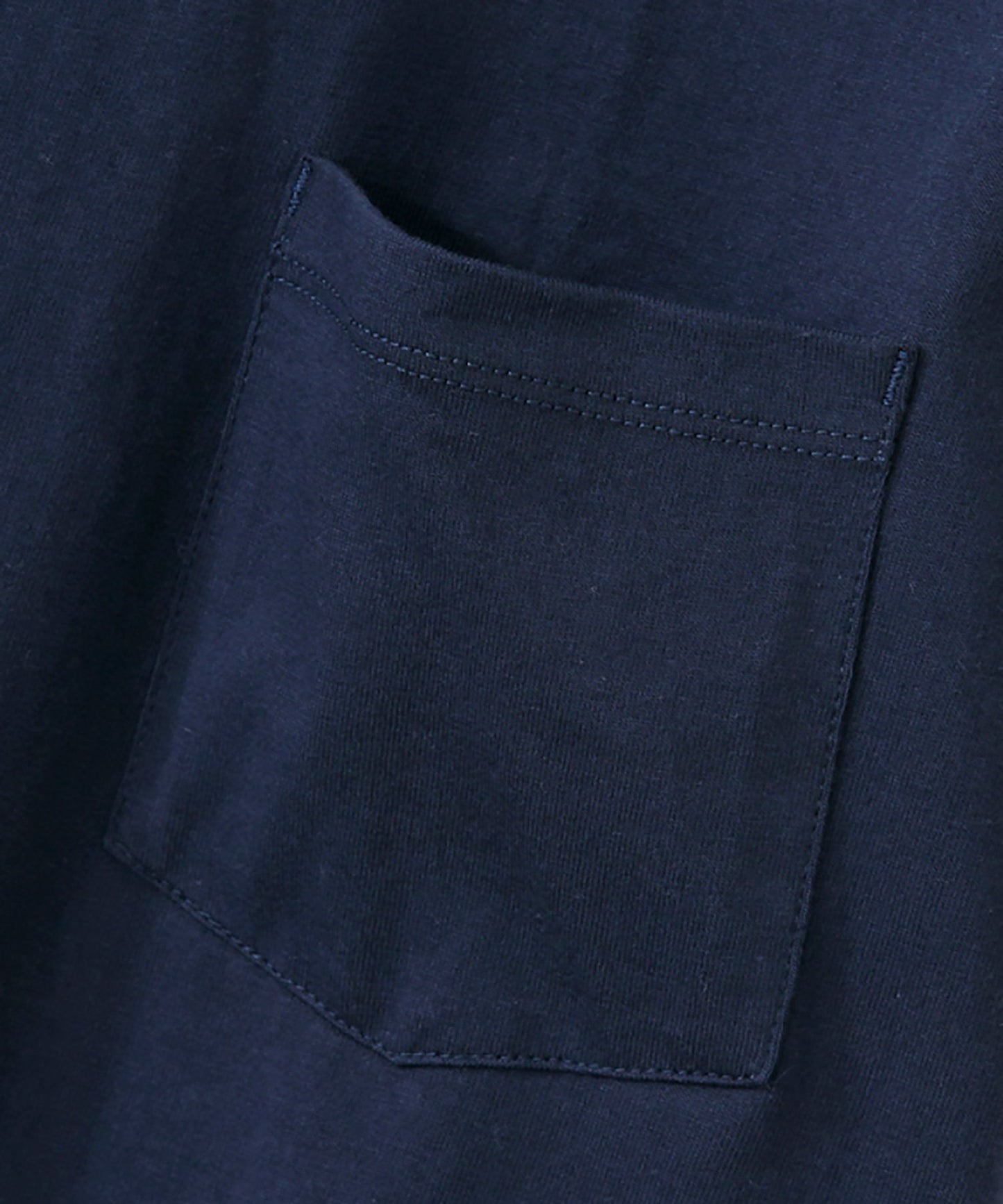 POCKET T-SHIRT | メンズ | 1枚 | H5190 | ネイビー