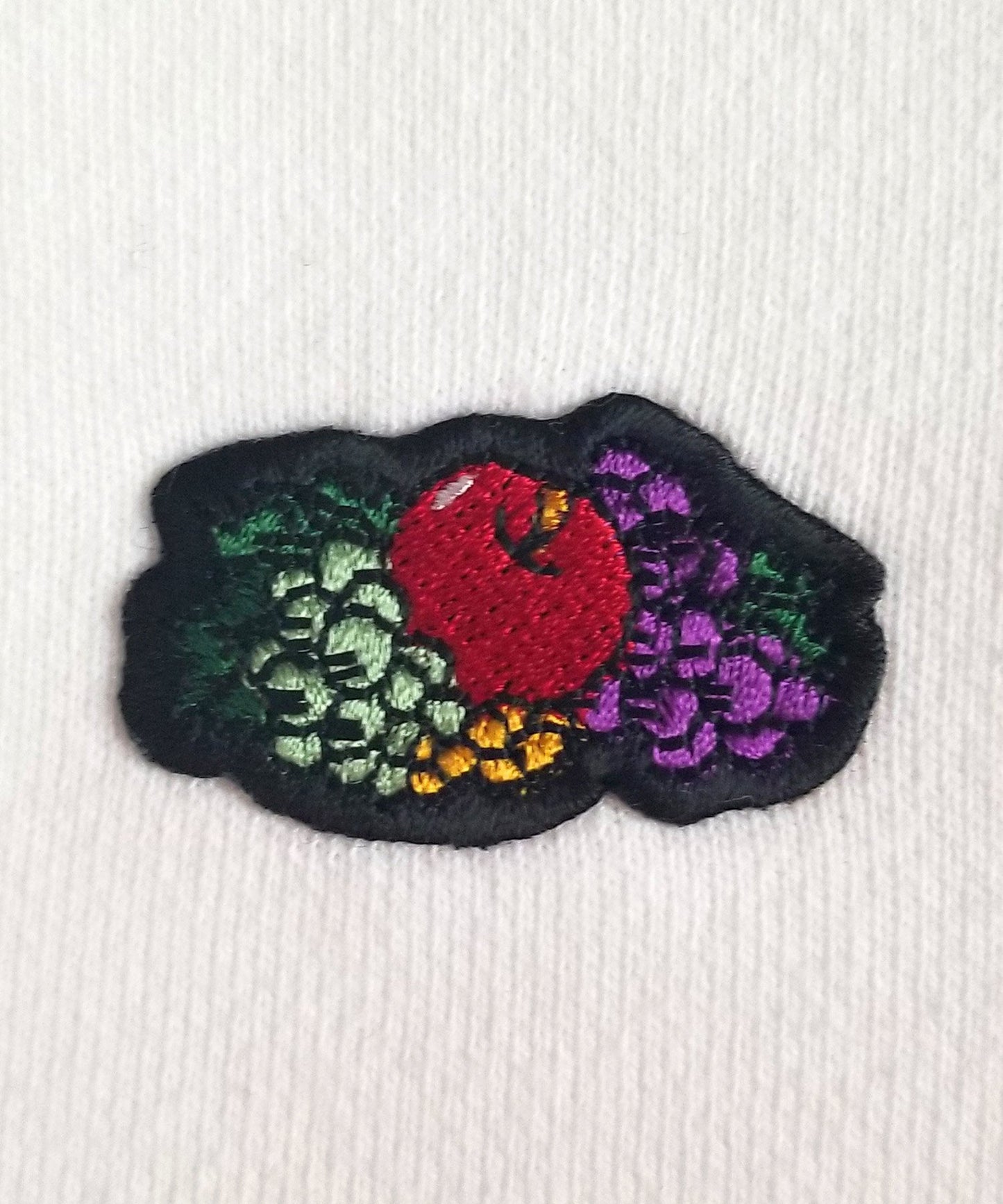 BLACKEDITION スウェットトレーナー(胸ワッペン) | メンズ | 1枚 | 1015 | ホワイト