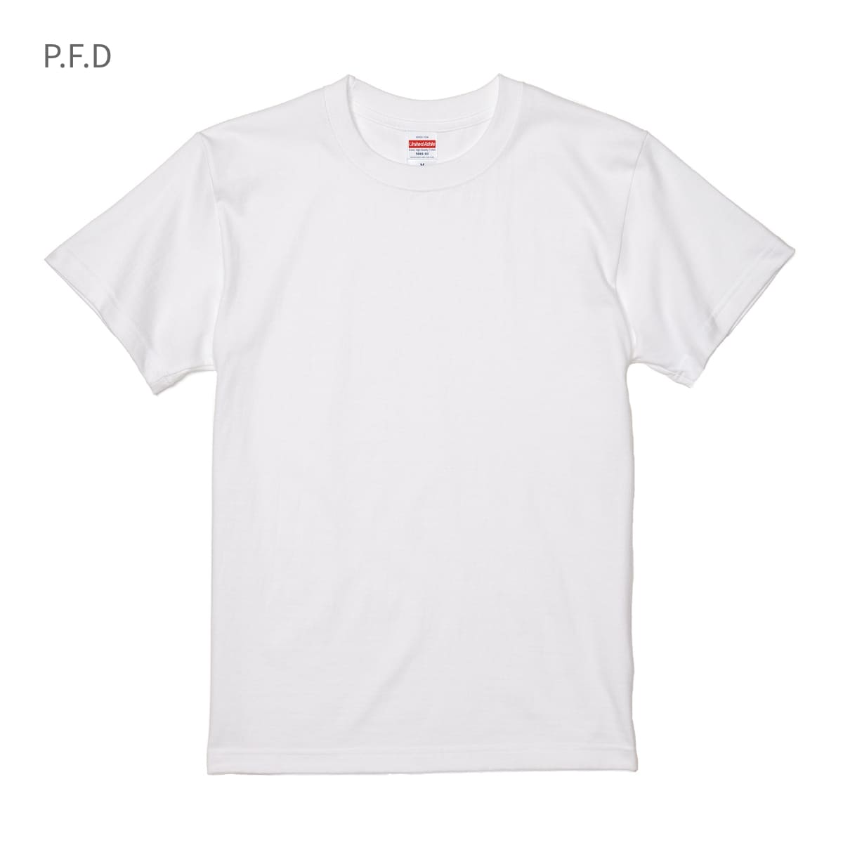 5.6オンス P.F.D. ハイクオリティー Tシャツ | ビッグサイズ | 1枚 | 5001-07 | p.f.d.