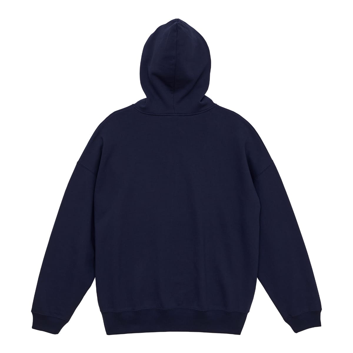 10.0オンス ビッグシルエット スウェット フルジップ パーカ(裏パイル) | メンズ | 1枚 | 5203-01 | アッシュ