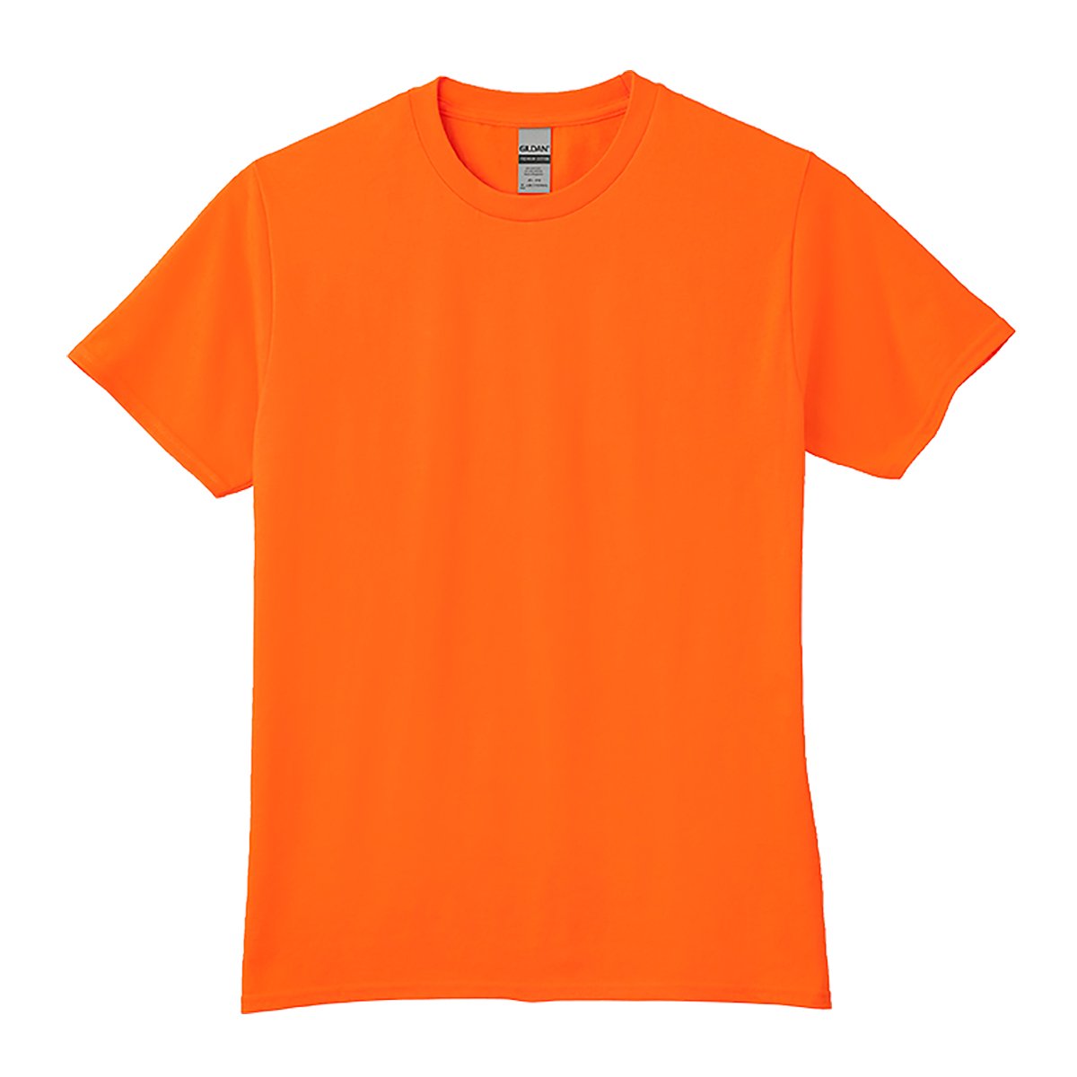 5.3オンス アダルトTシャツ | メンズ | 1枚 | 76000 | セーフティ