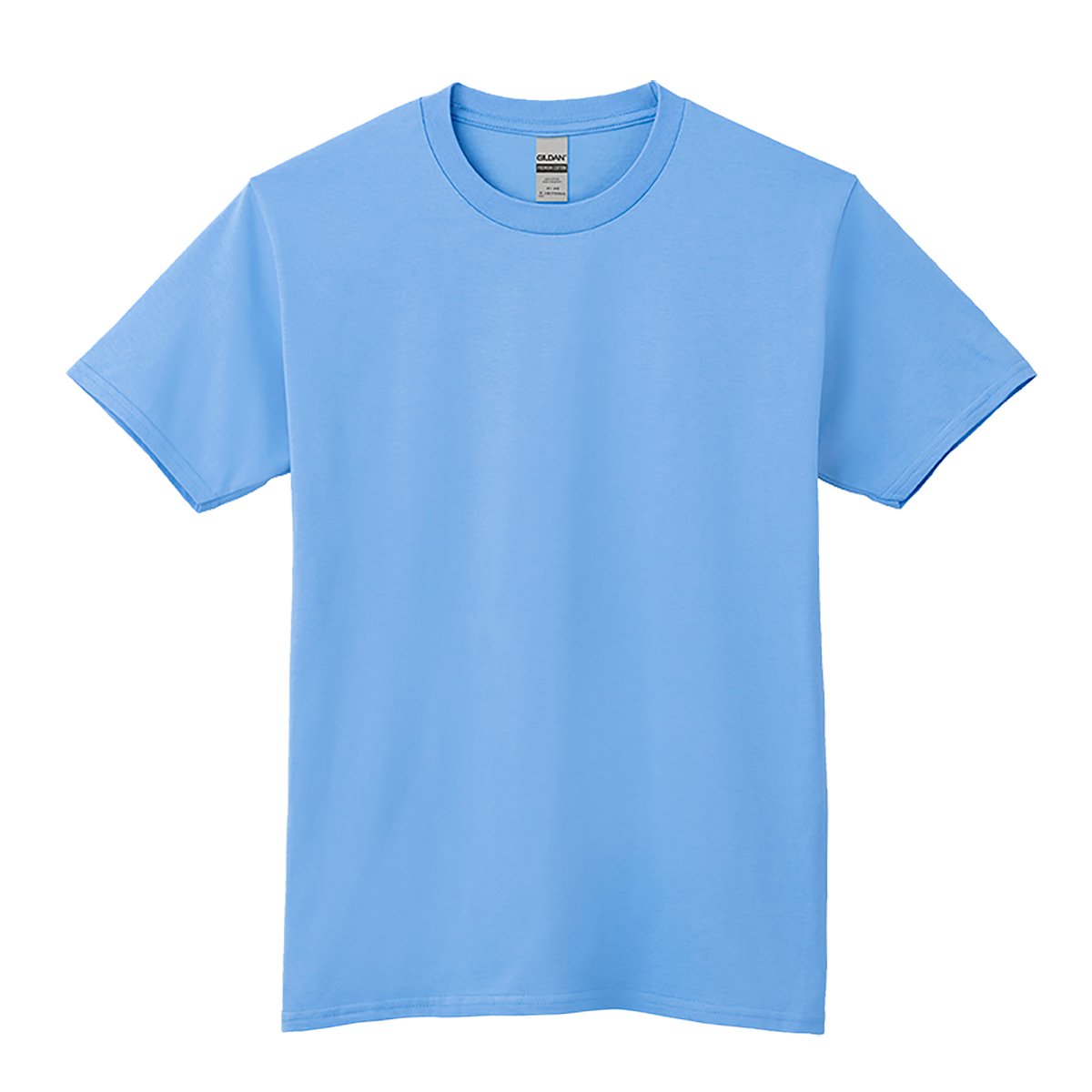 5.3オンス アダルトTシャツ | メンズ | 1枚 | 76000 | カロライナ