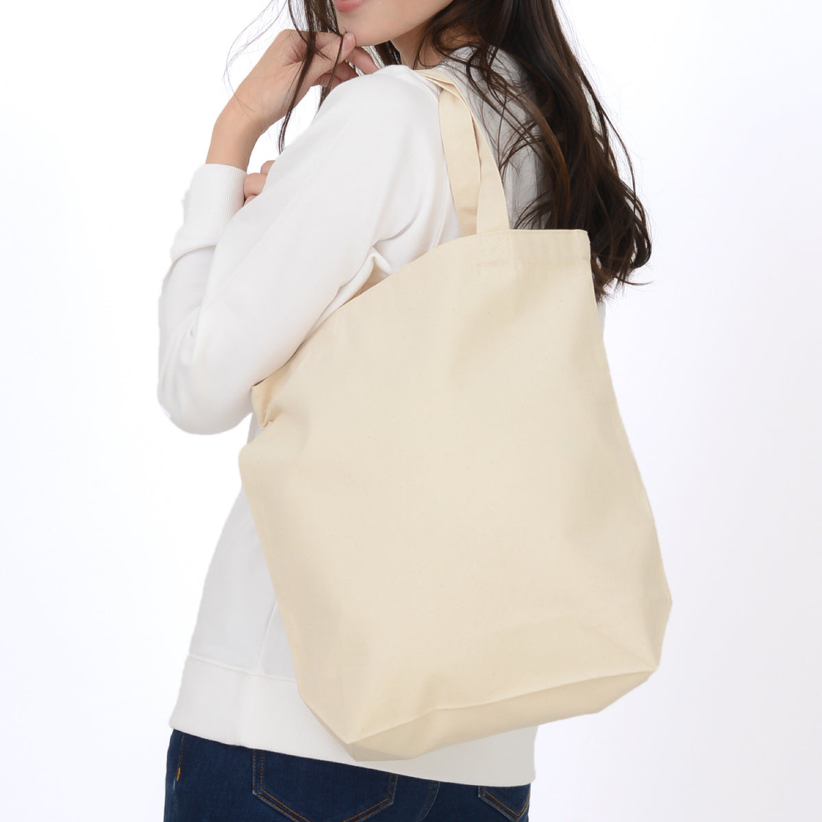 ライトキャンバストート | ノベルティ(小物) | 1枚 | 00781-TCL | ナチュラル