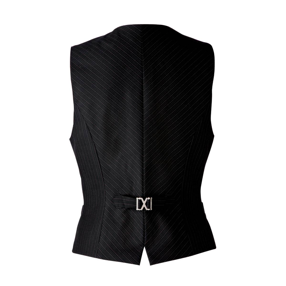 ベスト | レディース | 1枚 | AV1230 | ブラック×ピンク