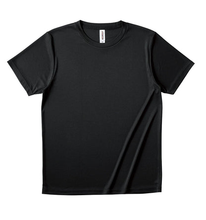 ファンクショナルドライTシャツ | メンズ | 1枚 | FDT-100 | ブラック
