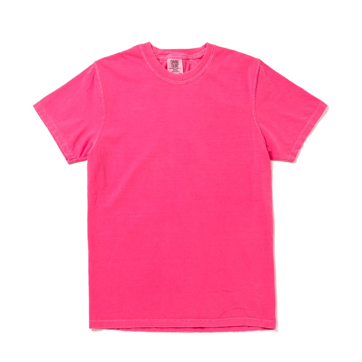 アダルトリングスパンTシャツ | メンズ | 1枚 | 1717 | クランチ