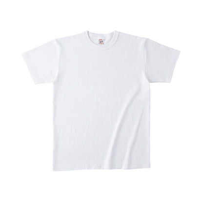 オープンエンド マックスウェイト バインダーネックTシャツ | メンズ | 1枚 | OE1118 | ホワイト