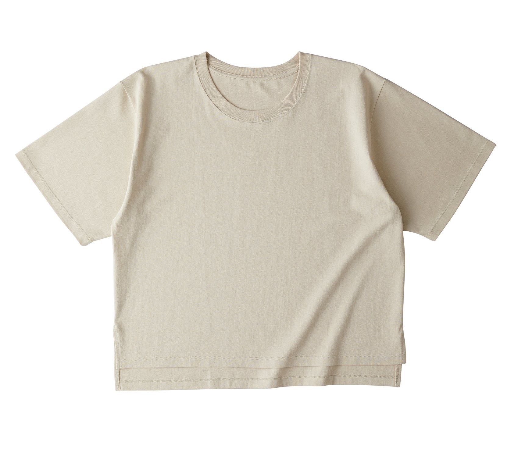 オープンエンド マックスウェイト ウィメンズ オーバーTシャツ 