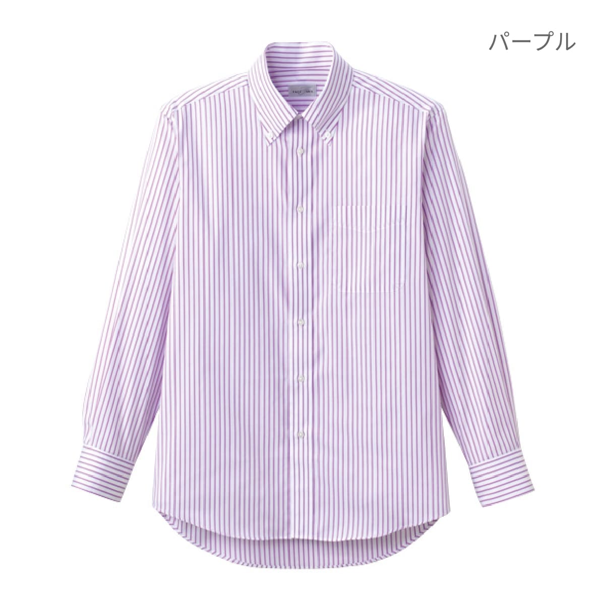 ユニセックスシャツ(長袖) | メンズ | 1枚 | FB4508U | レッド