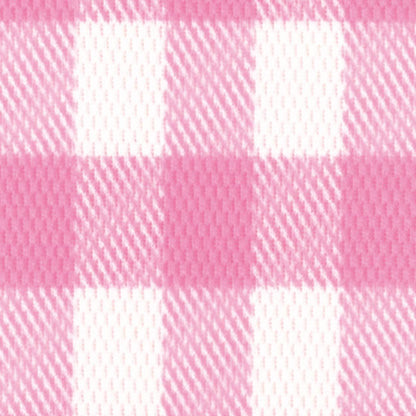 チェックプリントポロシャツ | メンズ | 1枚 | FB4523U | ピンク
