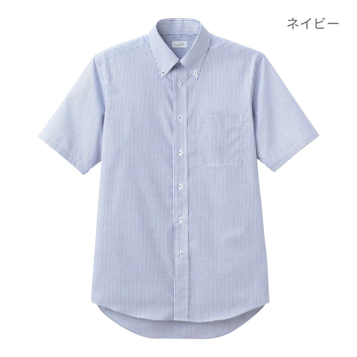 メンズ吸汗速乾半袖シャツ | メンズ | 1枚 | FB5018M | ネイビー