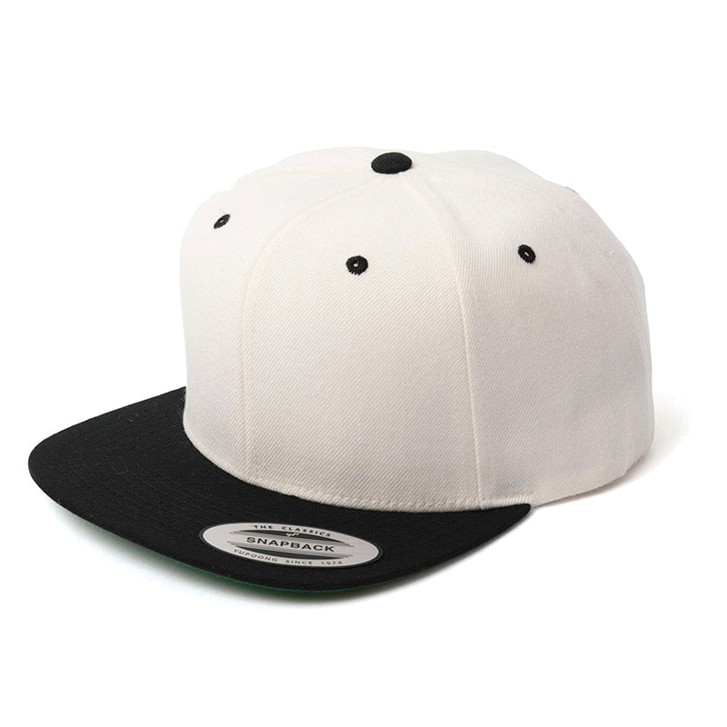 プレミアム クラシック スナップバック（2-Tone） | ノベルティ(小物