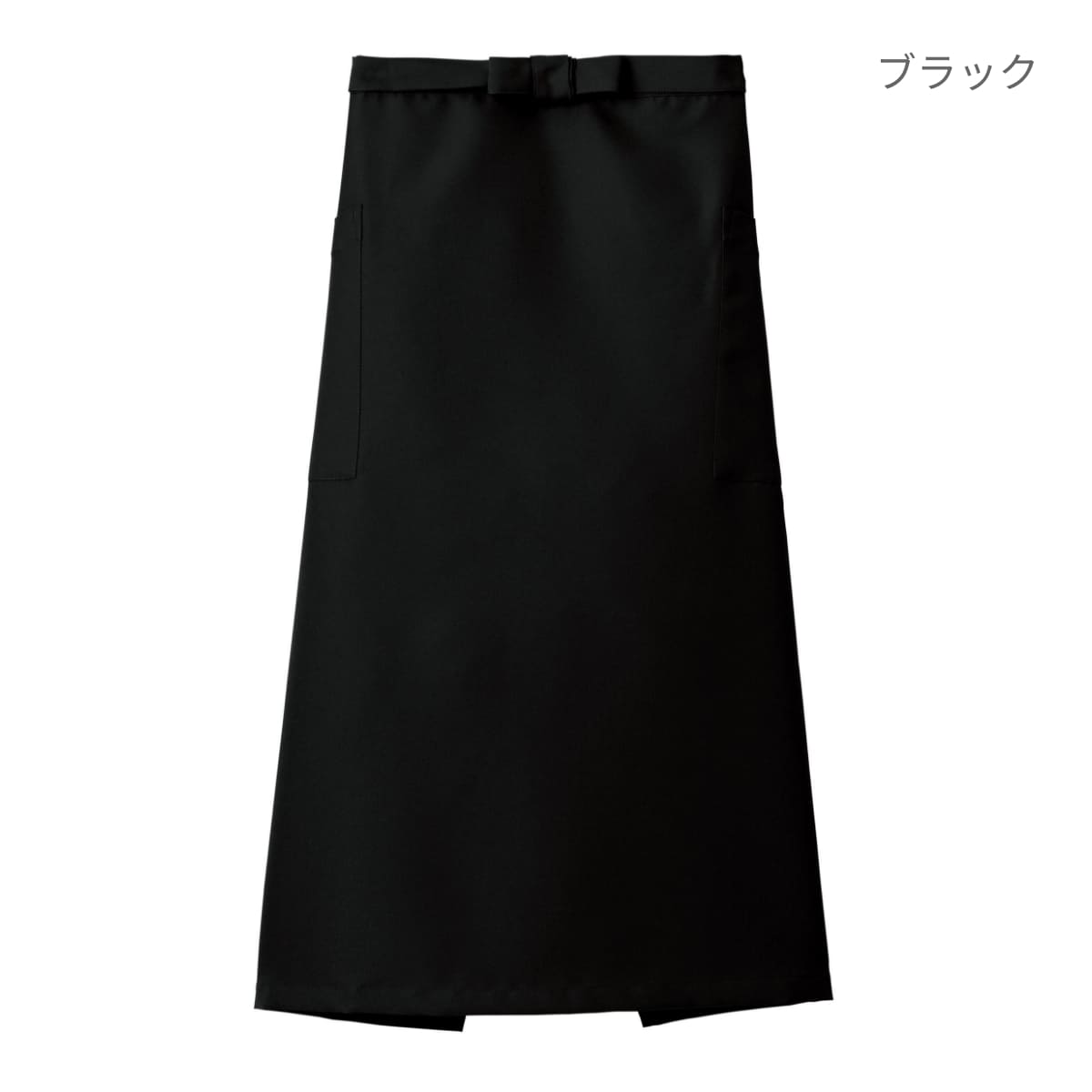 ソムリエエプロン | カフェ・飲食店制服 | 1枚 | FK7165 | ブルー