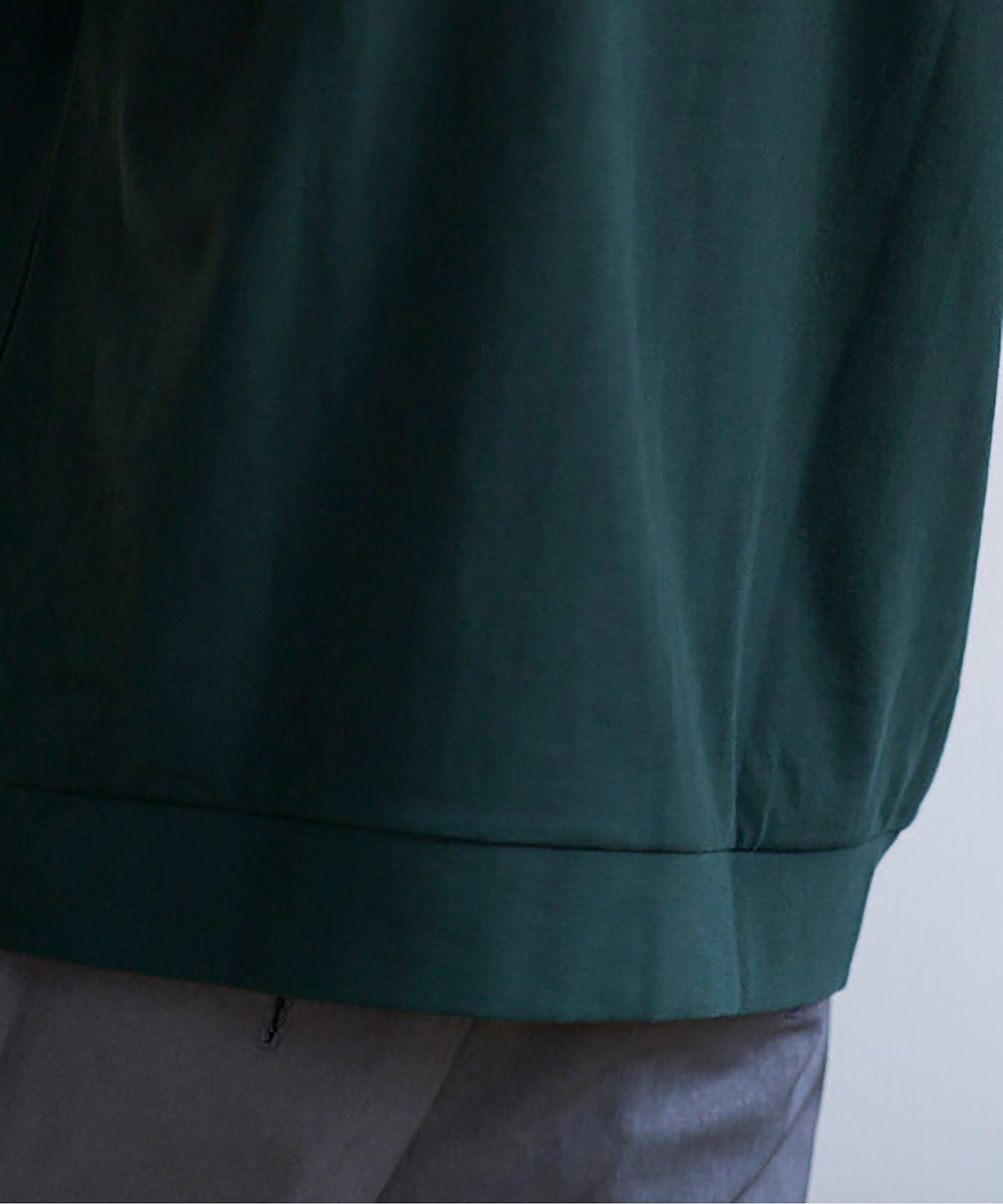 BLACKEDITION HEAVY Tシャツ(胸ワッペン) | メンズ | 1枚 | 1012 | ダークグリーン