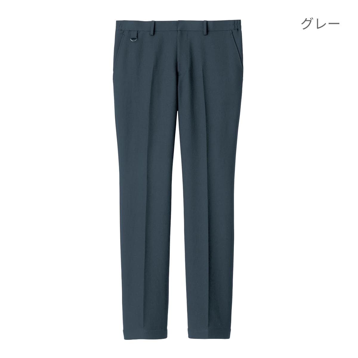 裾上げらくらくパンツ | メンズ | 1枚 | FP6700U | ネイビー