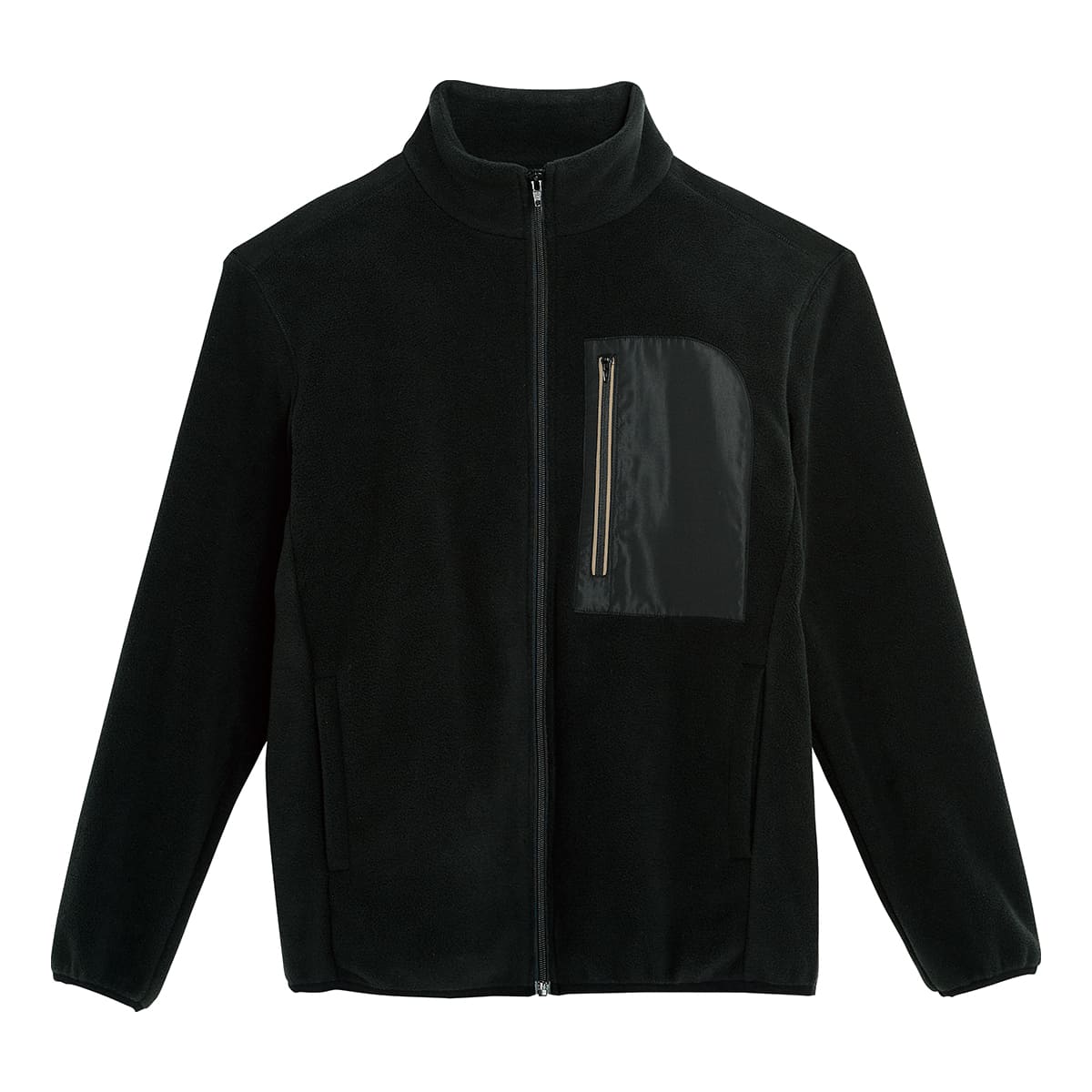 【Yoli】Fleece jacket フリースジャケット サイズ3 ブラック