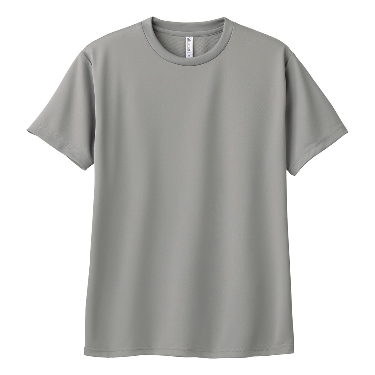 4.4オンス ドライTシャツ | レディース | 1枚 | 00300-ACT | グレー
