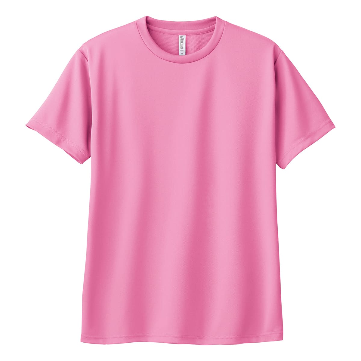 4.4オンス ドライTシャツ | ビッグサイズ | 1枚 | 00300-ACT | ピンク