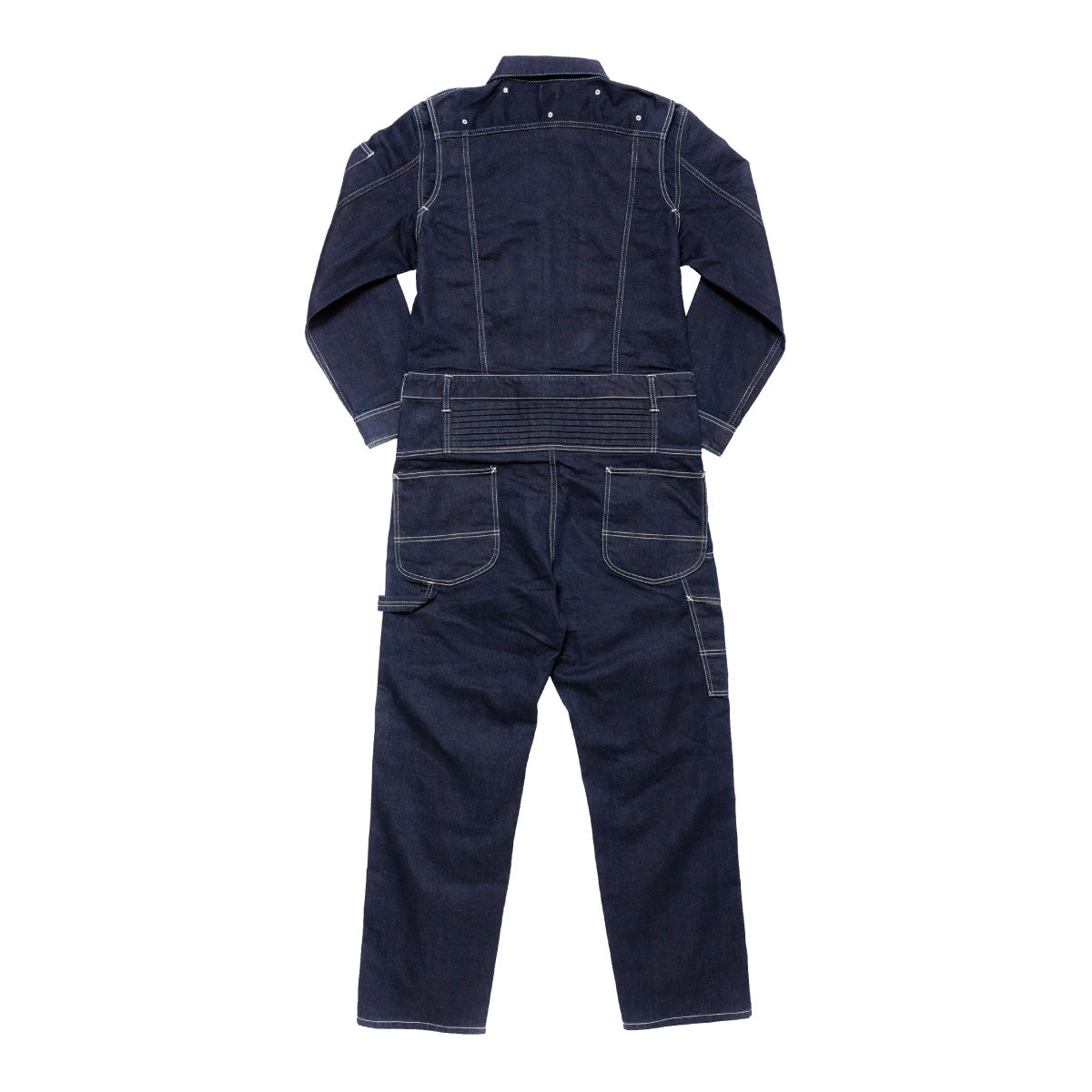 ユニオンオール | カフェ・飲食店制服 | 1枚 | LWU39001 | インディゴネイビー