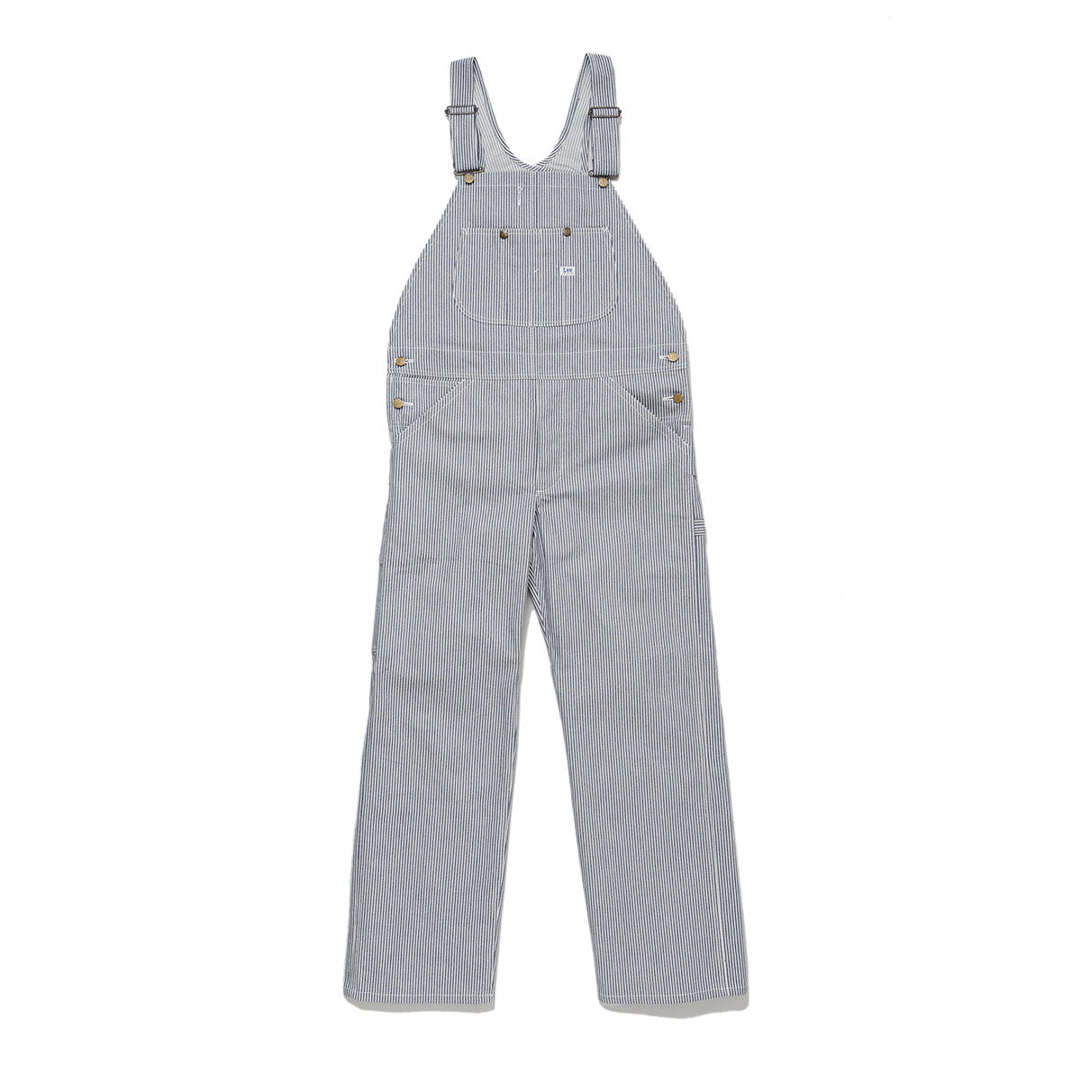 オーバーオール | カフェ・飲食店制服 | 1枚 | LWU39002 | ホワイト