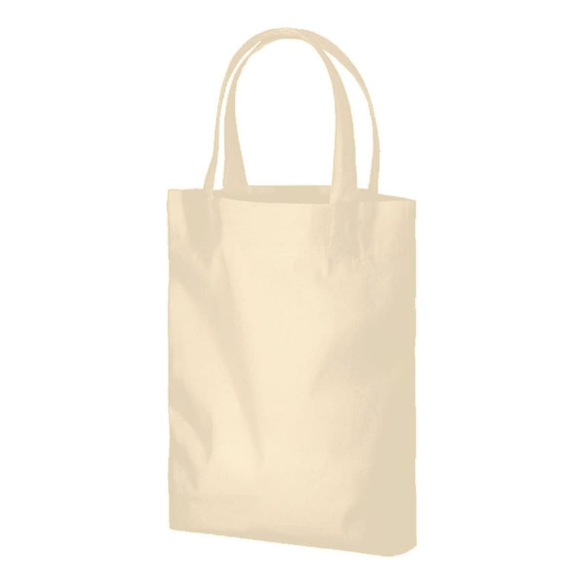 コットンガゼットマチ付きバッグ(M) | ノベルティ(小物) | 1枚 | TR-0908 | ナチュラル